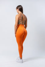 Učitajte sliku u preglednik galerije, Boomy Scrunch helanke-Narandžasta