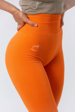 Učitajte sliku u preglednik galerije, Boomy Scrunch helanke-Narandžasta