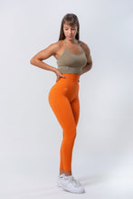 Učitajte sliku u preglednik galerije, Boomy Scrunch helanke-Narandžasta