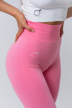 Učitajte sliku u preglednik galerije, Boomy Scrunch helanke-Pink