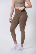 Učitajte sliku u preglednik galerije, Boomy Scrunch helanke-Coffee