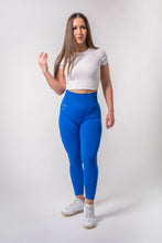 Učitajte sliku u preglednik galerije, Boomy Scrunch helanke-Kraljevsko Plava