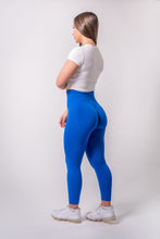 Učitajte sliku u preglednik galerije, Boomy Scrunch helanke-Kraljevsko Plava