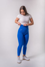 Učitajte sliku u preglednik galerije, Boomy Scrunch helanke-Kraljevsko Plava