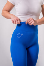 Učitajte sliku u preglednik galerije, Boomy Scrunch helanke-Kraljevsko Plava