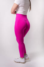 Učitajte sliku u preglednik galerije, Boomy Scrunch helanke-Hot pink