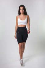 Učitajte sliku u preglednik galerije, Boomy Biker Šorts-Crna