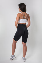 Učitajte sliku u preglednik galerije, Boomy Biker Šorts-Crna
