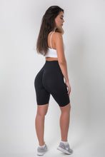 Učitajte sliku u preglednik galerije, Boomy Biker Šorts-Crna
